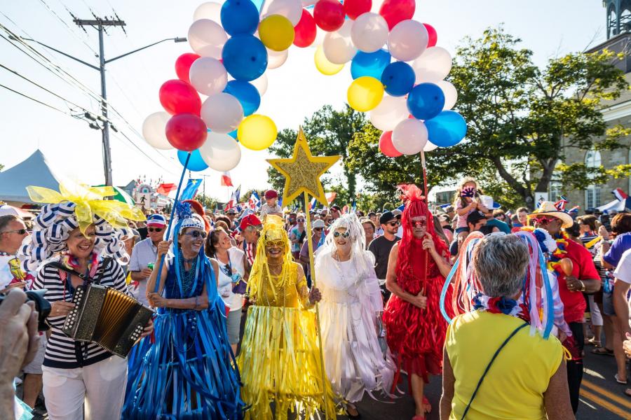 New Brunswick Festivals Worth Travelling for in 2024 / ExploreNB